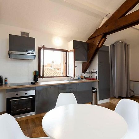 Appartement 7 - Tout Equipe, Fonctionnel - Carmes, Тулуза Экстерьер фото