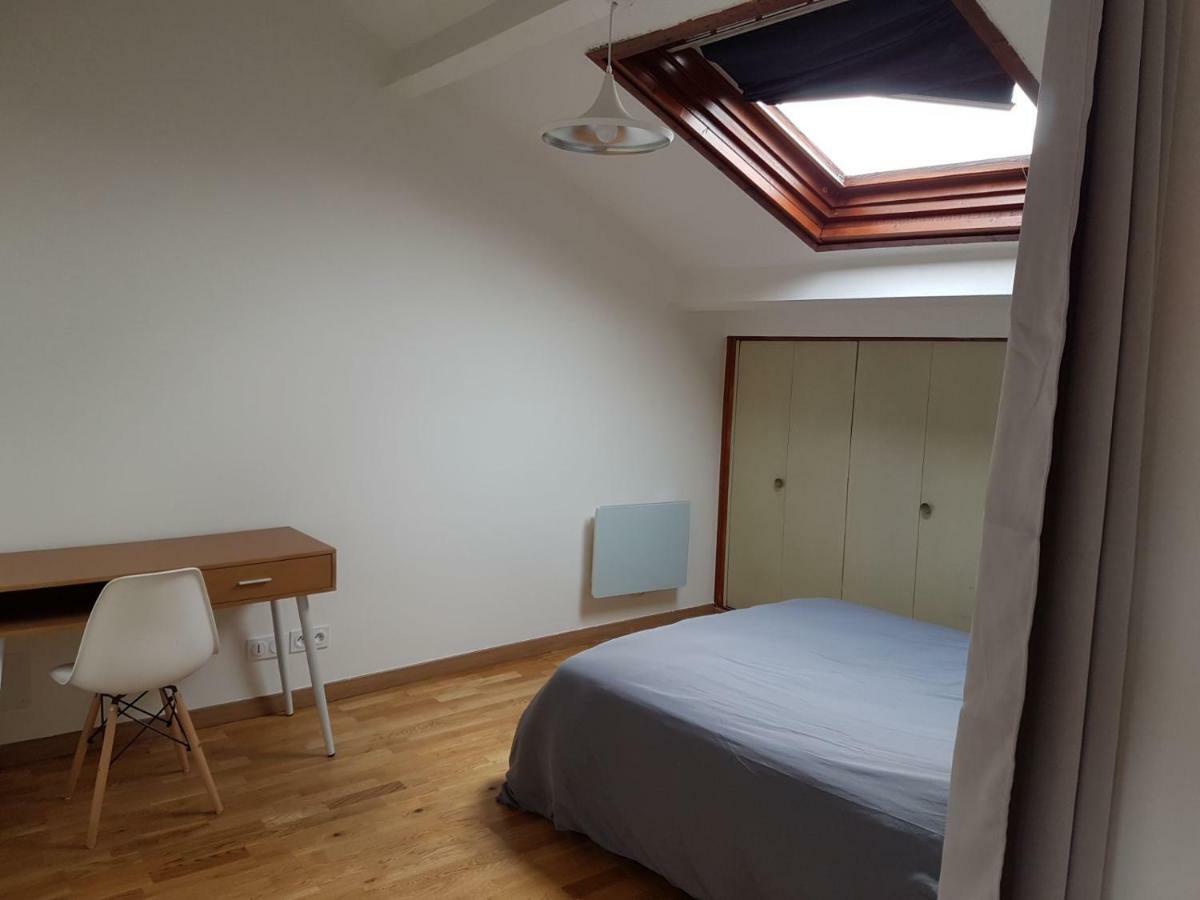 Appartement 7 - Tout Equipe, Fonctionnel - Carmes, Тулуза Экстерьер фото