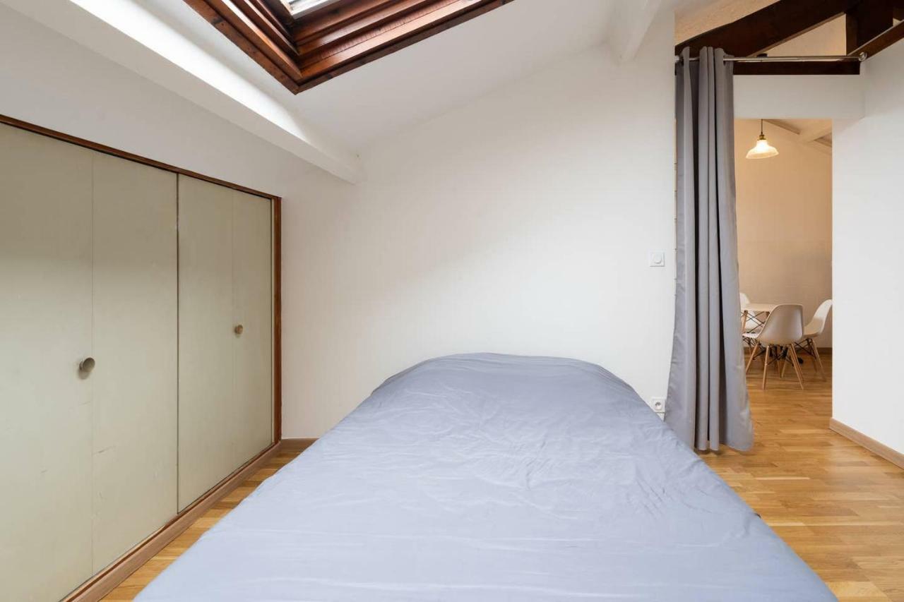 Appartement 7 - Tout Equipe, Fonctionnel - Carmes, Тулуза Экстерьер фото